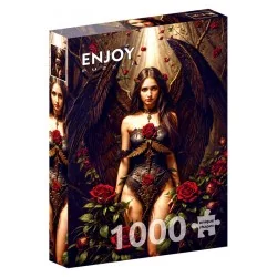 Puzzle 1000 pièces - Dark Angel