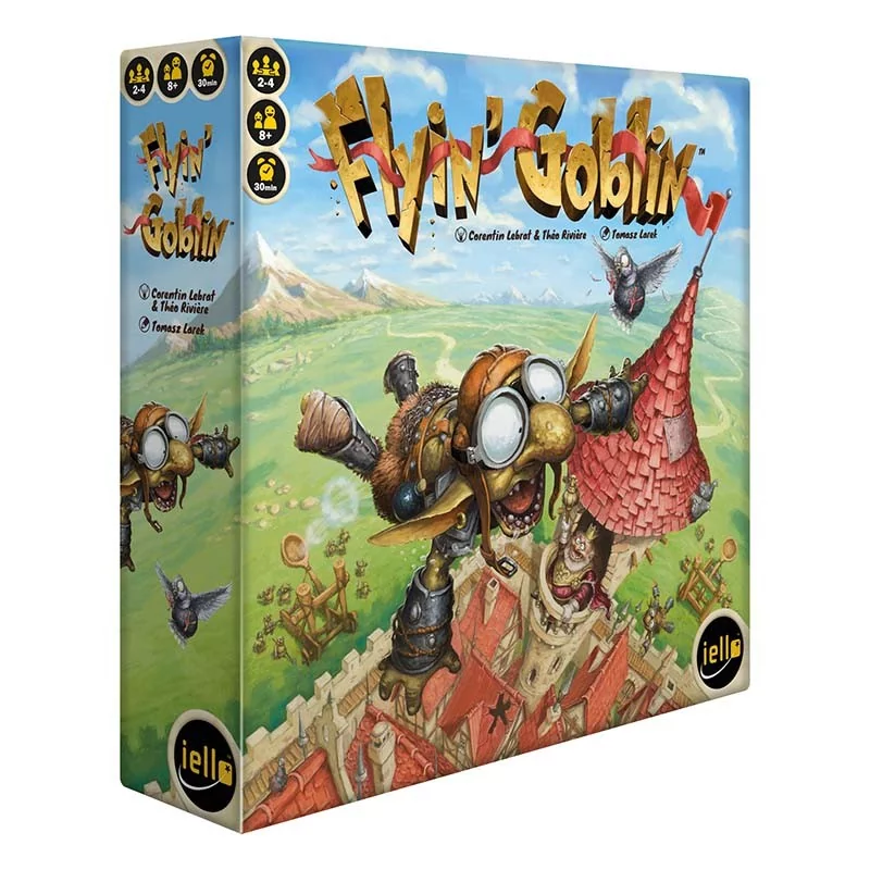 Flyin' Goblin jeu de société