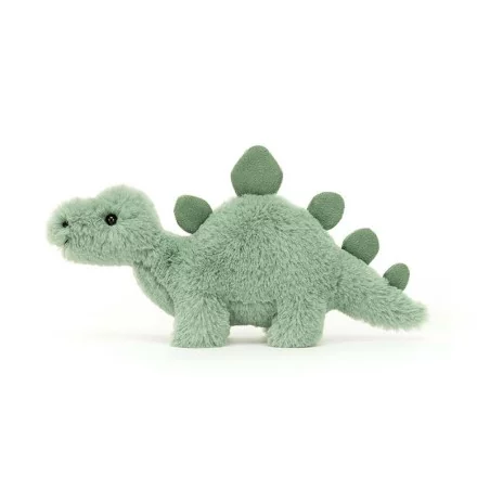Peluche mini dinosaure Fossily Stegosaurus - Jellycat