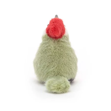 Peluche oiseau Birdling Woodpecker - Jellycat