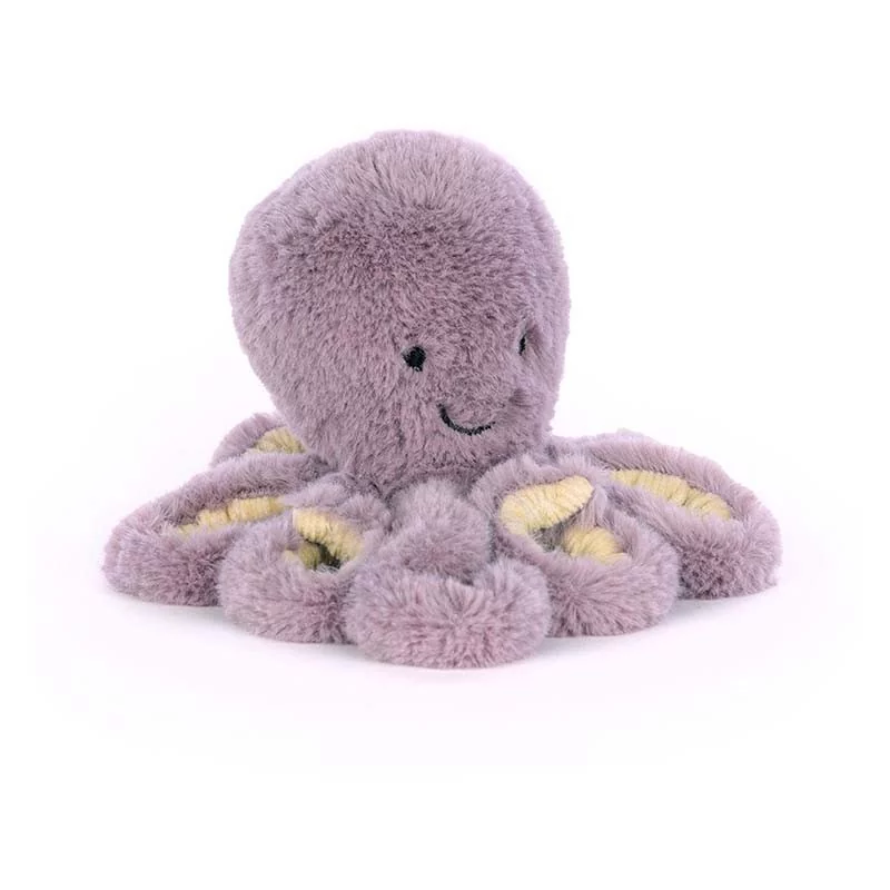 Peluche Poulpe Maya octopus petit - Jellycat Peluche Poulpe Maya octopus petit - Jellycat