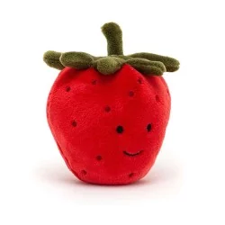 Peluche fraise Fabulous Fruit Strawberry - Jellycat