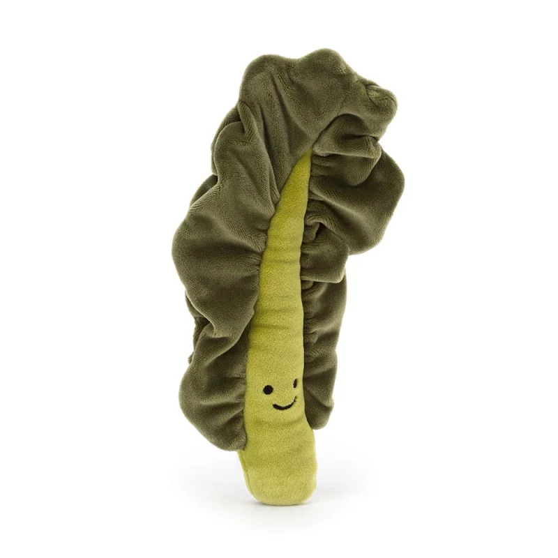 Peluche Vivacious Vegetable Kale Leaf - Jellycat