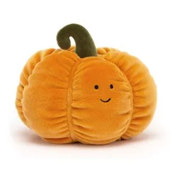 Peluche courge Vivacious Vegetable Pumpkin - Jellycat