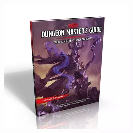 Dungeons & Dragons 5e : Manuel du Maître Ed. WOTC