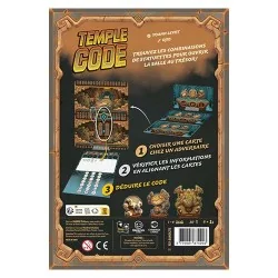 Temple Code