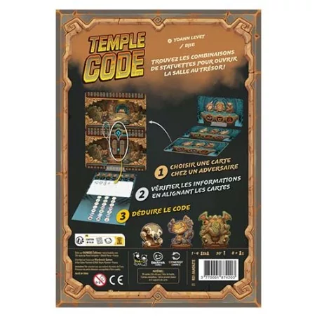 Temple Code