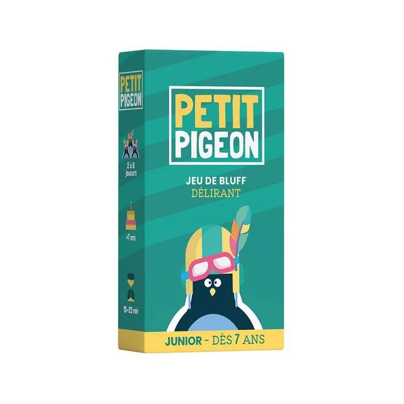 Petit Pigeon