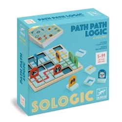 Sologic : Path Path Logic