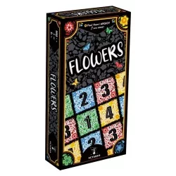 Flowers jeu de cartes