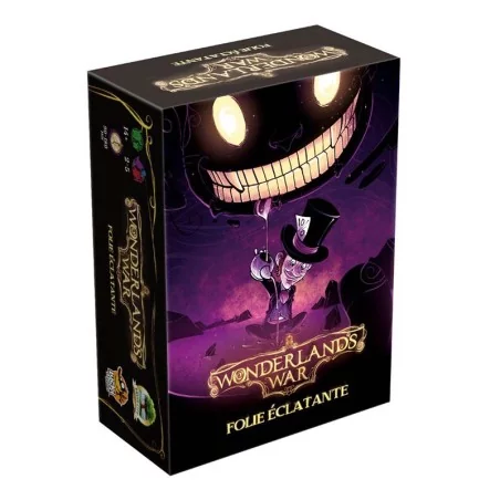 Wonderland's War – Ext. Folie Eclatante Wonderland's War – Ext. Folie Eclatante