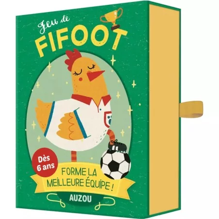 Jeu de Fifoot - Auzou