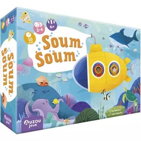 Soum Soum - Auzou