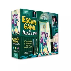 Escape Game Au Manoir hanté - Auzou