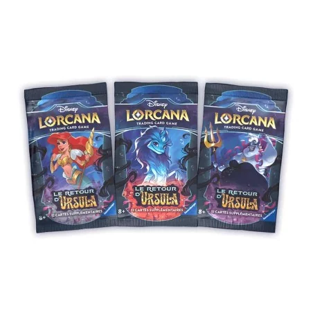 Display pack de 24 boosters - Disney Lorcana saison 4