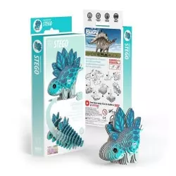 Eugy 3D Modèle - Stégosaure...