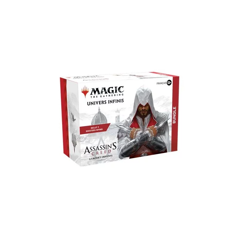 Magic : Bundle FR - Assassin's Creed Beyond