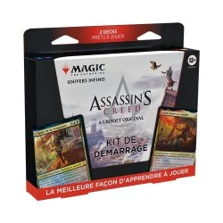 Magic : Kit de démarrage FR - Assassin's Creed Beyond