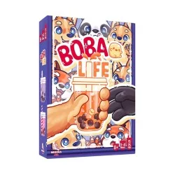 Jeu de société Boba Life