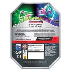 Pokémon : Pokebox Q2 2024 - Choc Paradoxe