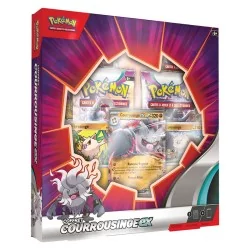 Pokémon : Coffret Superdofin-ex