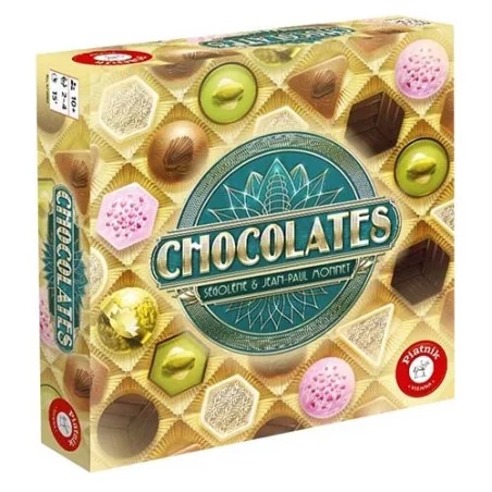 Jeu de société Chocolates