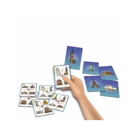 Jeu de société Touch it - Monuments Jeu de société Touch it - Monuments