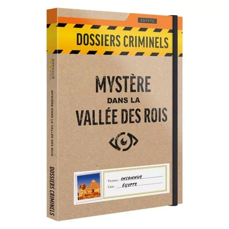 Dossiers Criminels : Dans la vallée des rois