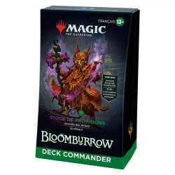 Magic : Deck commander FR - Bloomburrow