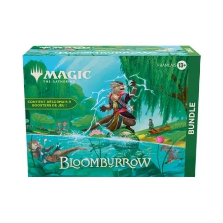 Magic : Bundle FR - Bloomburrow
