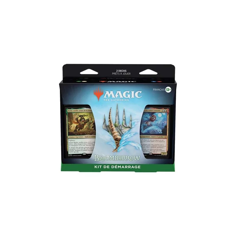 Magic : Kit de démarrage FR - Bloomburrow