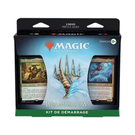 Magic : Kit de démarrage FR - Bloomburrow