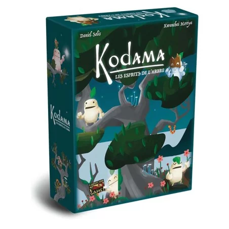 Kodama : Les esprits de l'arbre Kodama : Les esprits de l'arbre