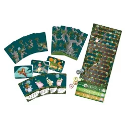 Kodama : Les esprits de l'arbre
