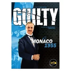 jeu de société Guilty : Monaco 1955