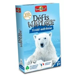 Défis Nature : Froid Extrême