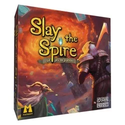 Slay the spire : Le jeu de plateau