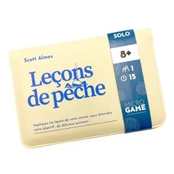 Leçons de pêche (Microgame 32)