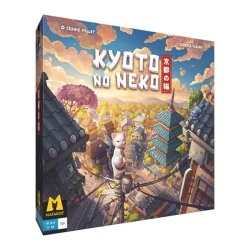 Kyoto No Neko - jeu d'aventure