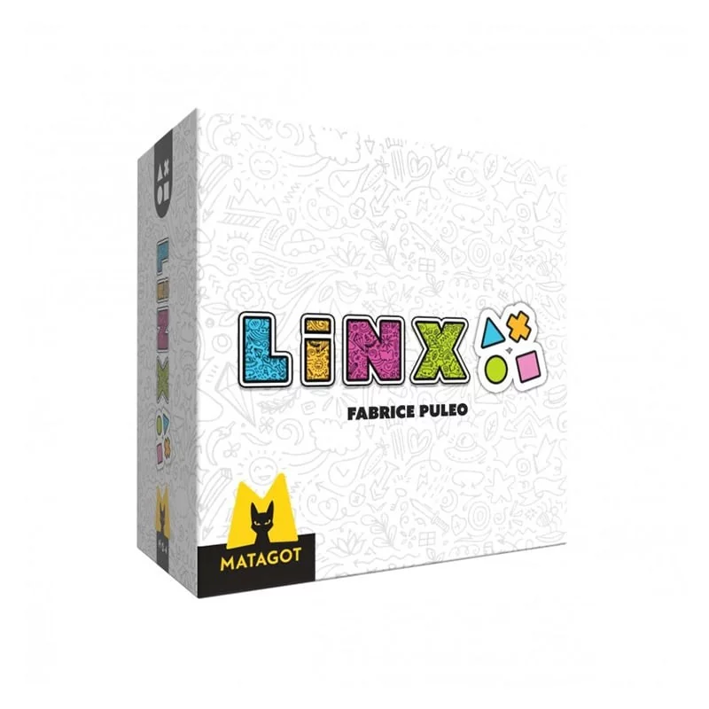 Linx jeu de placement Linx jeu de placement