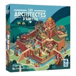 Les Architectes d'Amytis