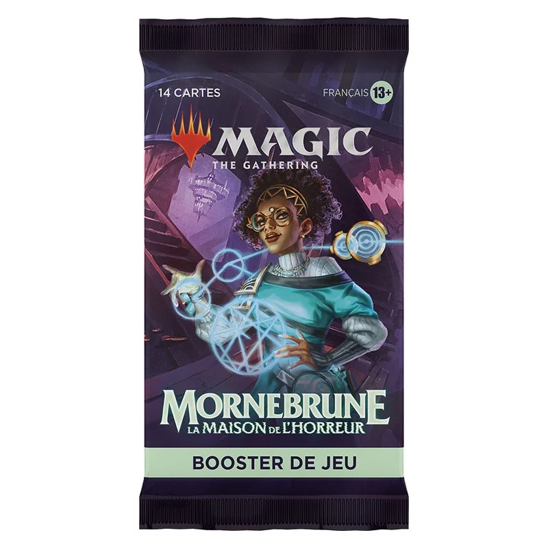 Magic : booster de jeu - Mornebrune FR