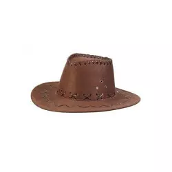 Chapeau cowboy Alec (3-7ans) 