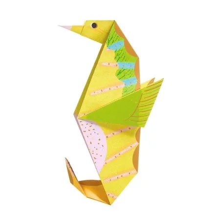 Origami Animaux marins Djeco