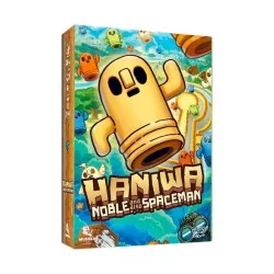 Haniwa - un jeu de stratégie pour 2 à 4 joueurs