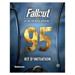 Jeu de Rôle Fallout - Kit d'initiation