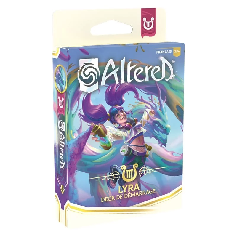 Altered - Deck démarrage Lyra Saison 1 : Au delà les portes