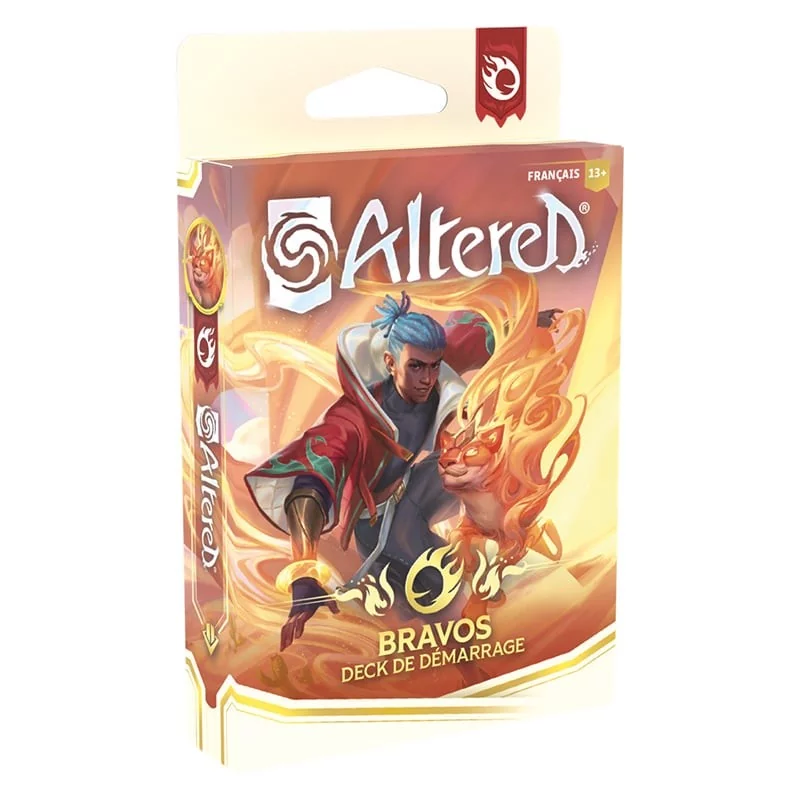 Altered - Deck démarrage Bravos Saison 1 : Au delà les portes