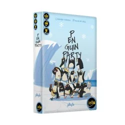 Penguin Party - jeu de société