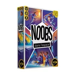 Noobs : dans l'espace - jeu de société